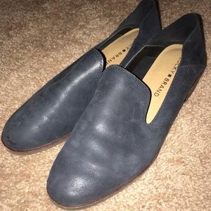Lucky brand loafer/mule